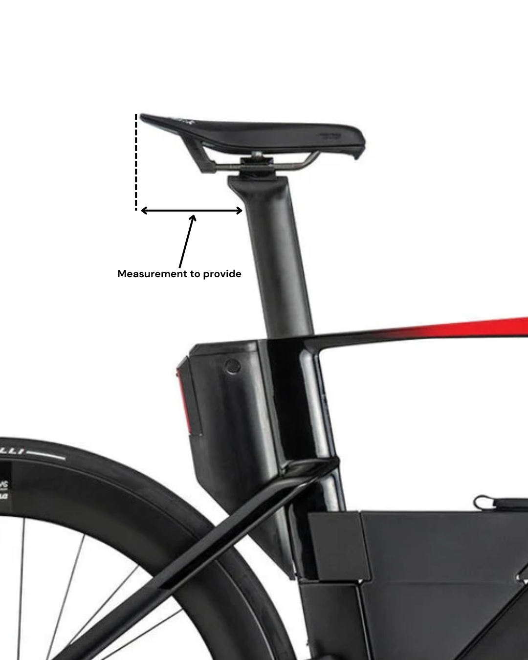 BMC Speedmachine Rear Bottle Mount — Slipstream 3D